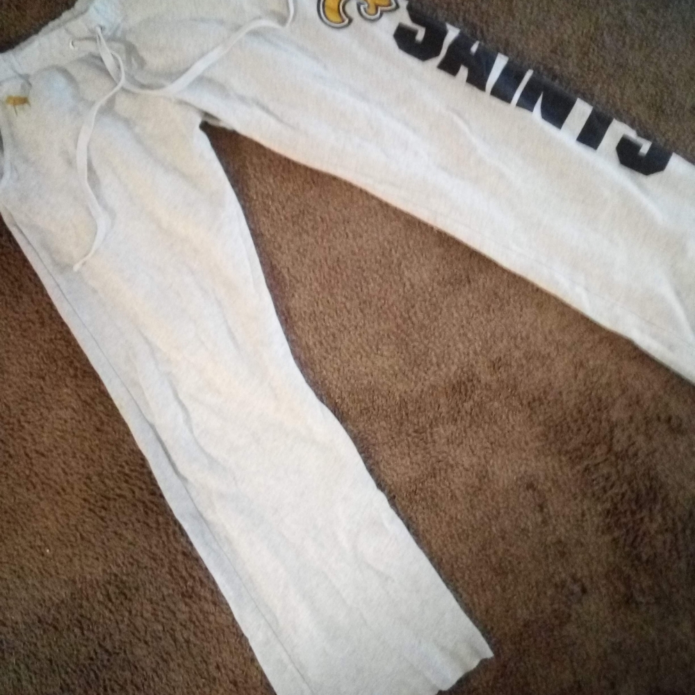 Vs Pink sweat pants